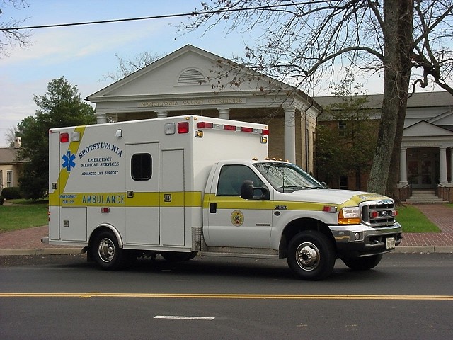 The old 1-2 at the Spotsylvania Courthouse.  This unit was recently retired.