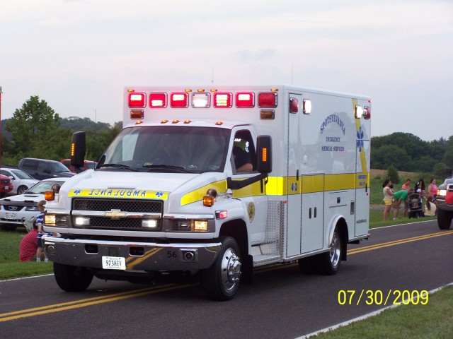 4-3 at the Brandy Station Parade.  Photo by Kenneth Fowler.